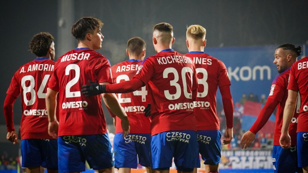 Media: Raków Częstochowa blisko pozyskania obrońcy grającego w klubie Ekstraklasy!