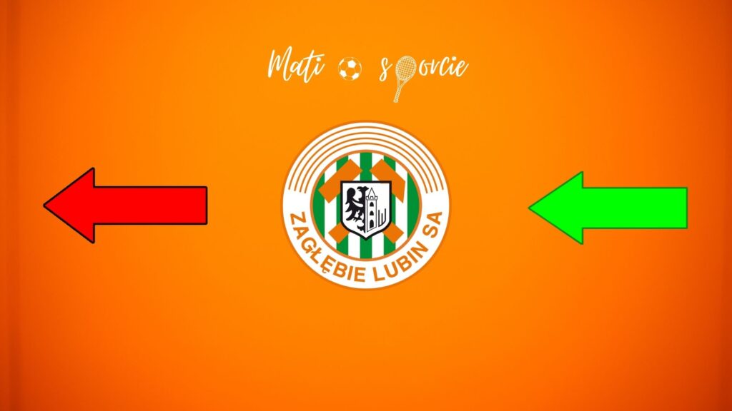 Oficjalnie: Czterech piłkarzy opuściło Zagłębie Lubin