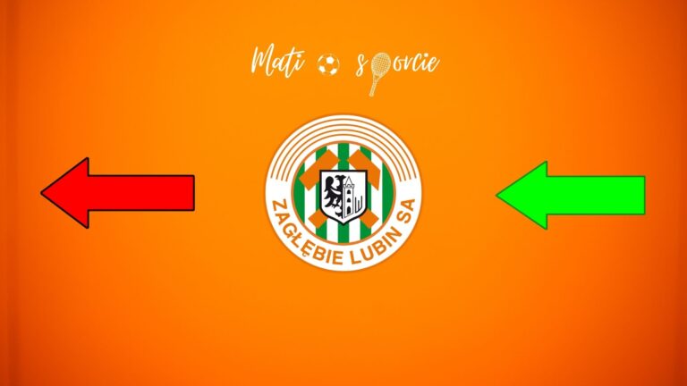 Oficjalnie: Czterech piłkarzy opuściło Zagłębie Lubin