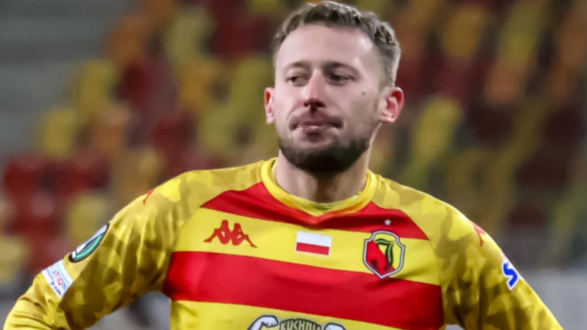 Oficjalnie: Jarosław Kubicki odchodzi z Jagielloni, ale zostaje w Ekstraklasie!