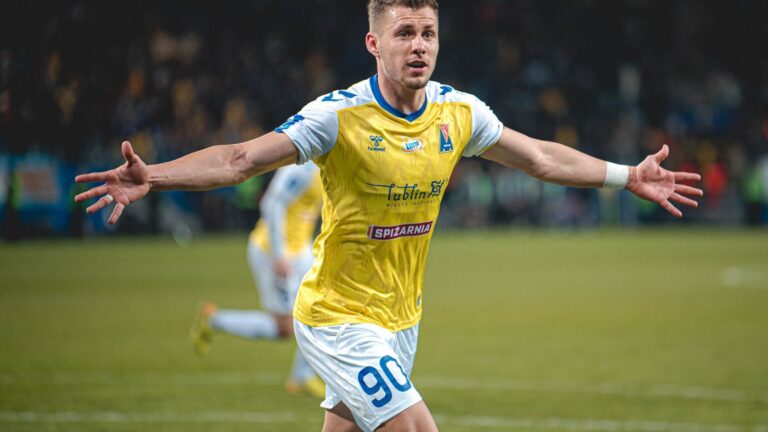 Oficjalnie: Motor Lublin traci najlepszego strzelca