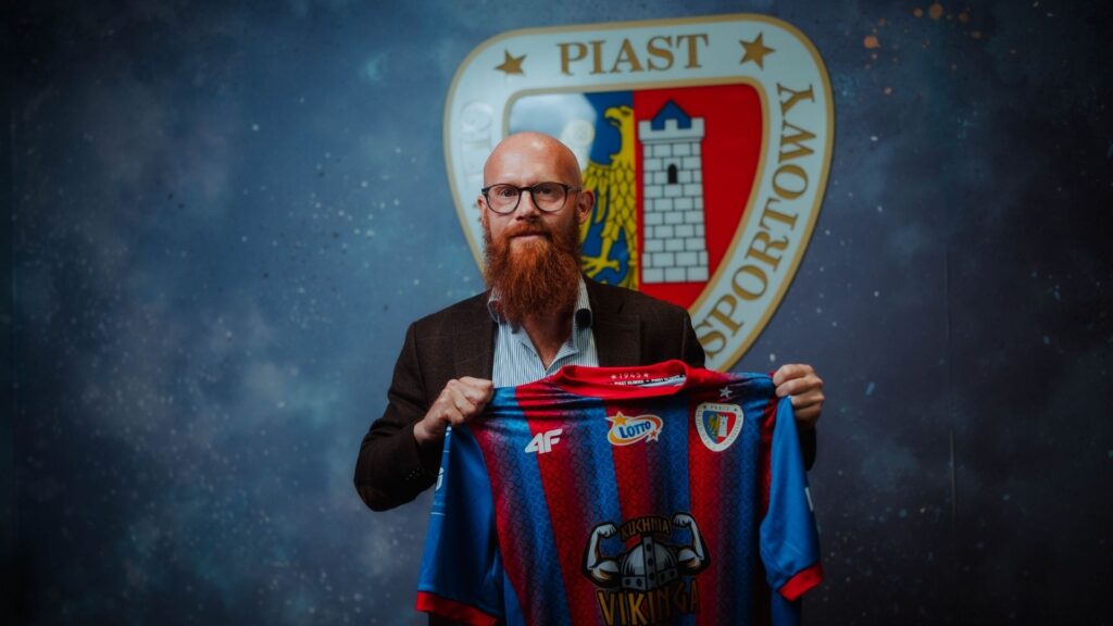 Piast Gliwice znalazł następcę Vukovicia! Zespół od nowego sezonu przejmie Max Mölder