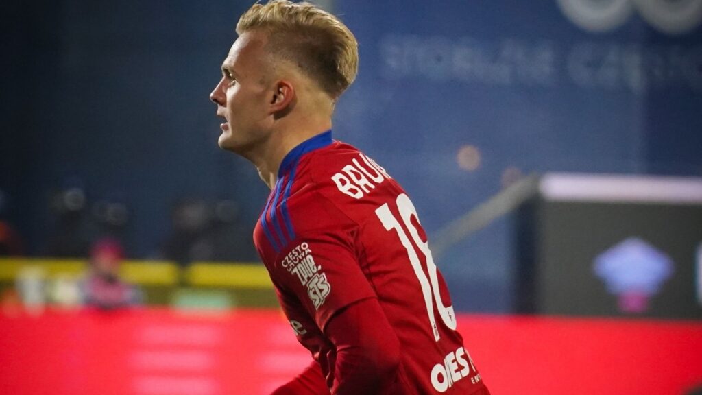 Jonatan Braut Brunes zostaje w Rakowie Częstochowa!