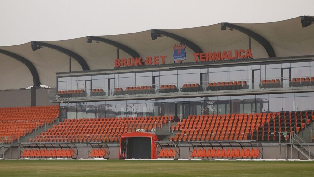 Termalica Bruk-Bet Nieciecza: Marcin Brosz z nowym kontraktem