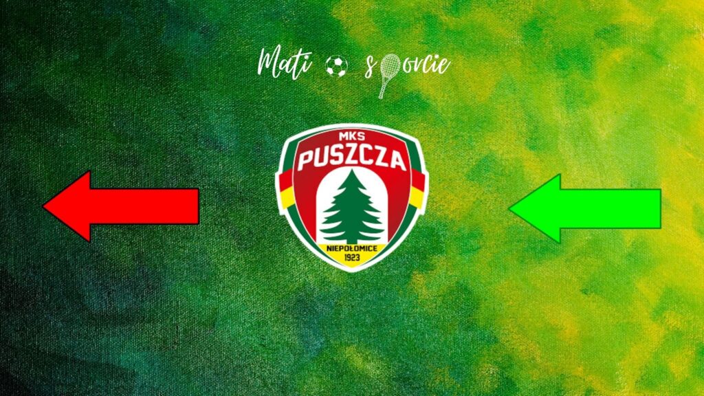 Puszcza Niepołomice ogłosiła pierwszy letni transfer