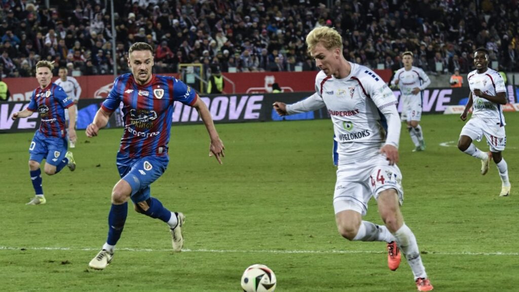 Aleksander Buksa opuszcza GKS Katowice. Napastnik Górnika znalazł nowy klub w Polsce