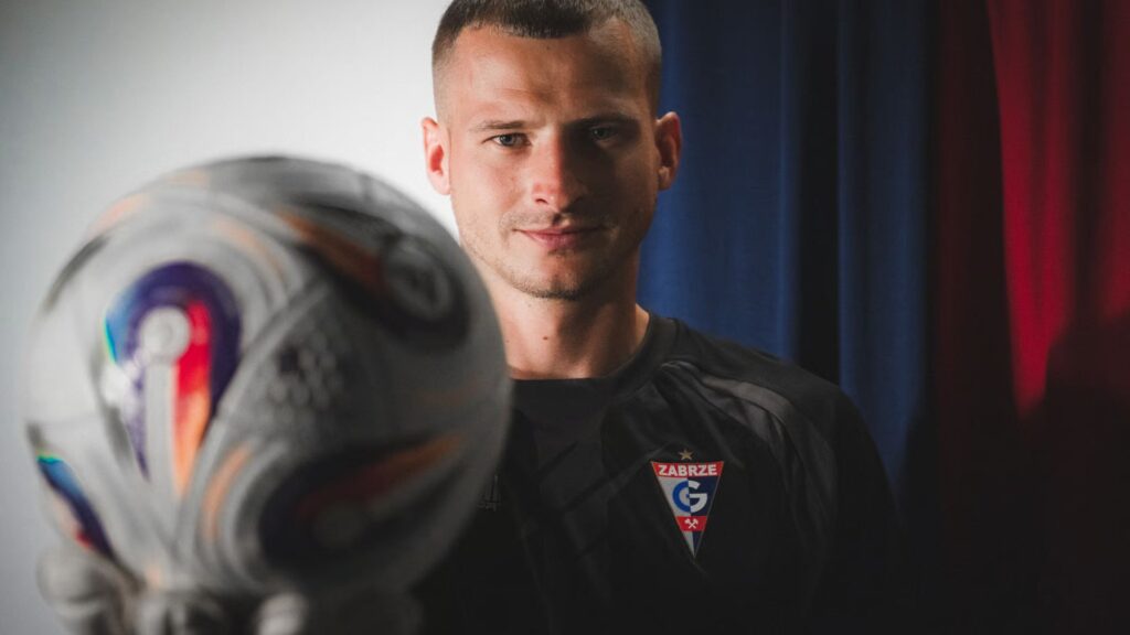 Kolejny transfer Górnika Zabrze. Bramkarz wraca do klubu po kilku latach rozłąki