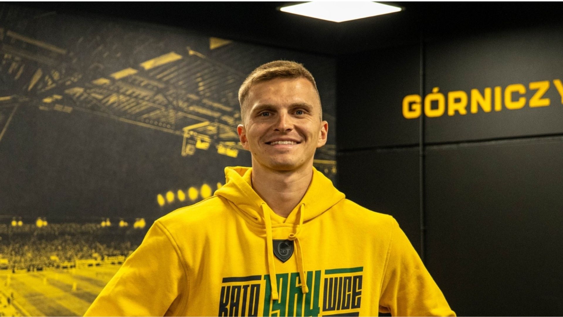 Maciej Rosołek opuszcza Piast Gliwice! Napastnik zasilił GKS Katowice