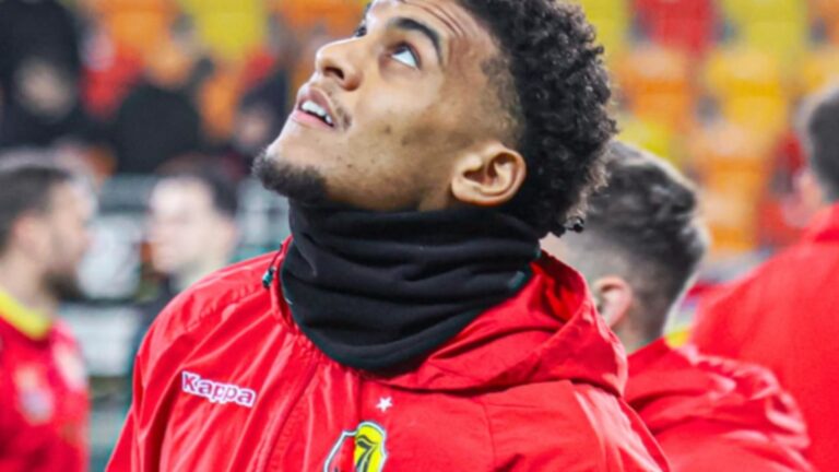 Raków Częstochowa będzie miał nowego napastnika. Prosto z Jagielloni Białystok