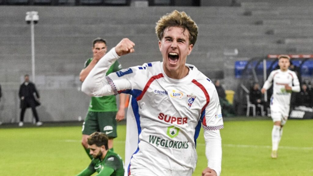 Dominik Sarapata wróci do Ekstraklasy! Były zawodnik Górnika Zabrze dołączy do Wisły Płock