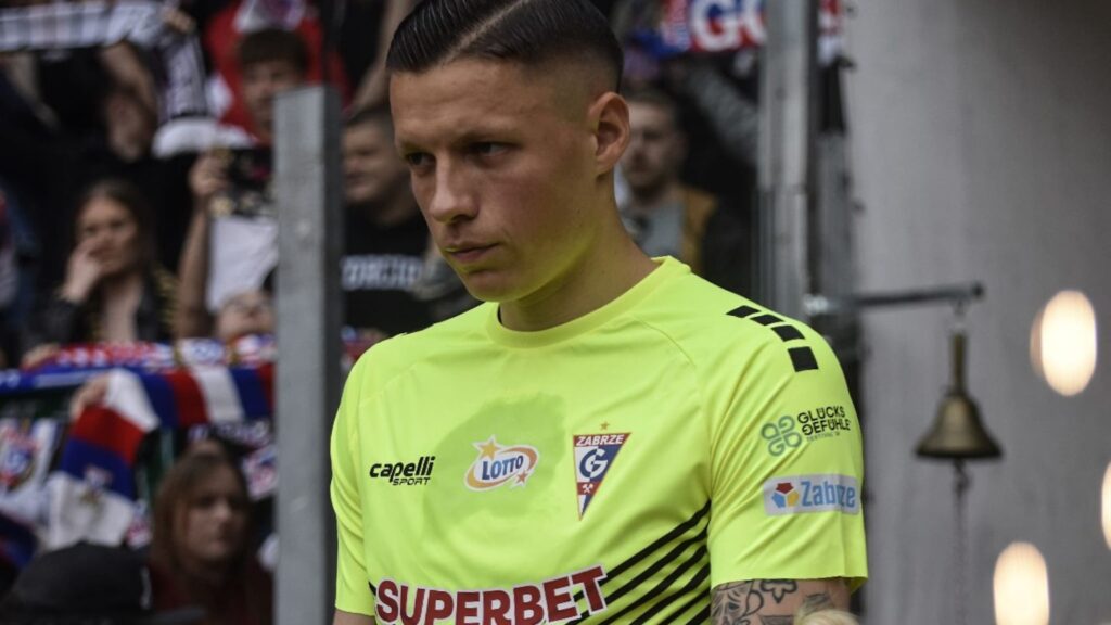 Filip Majchrowicz odchodzi z Górnika Zabrze. Zagra w klubie PKO BP Ekstraklasy. (Oficjalnie)