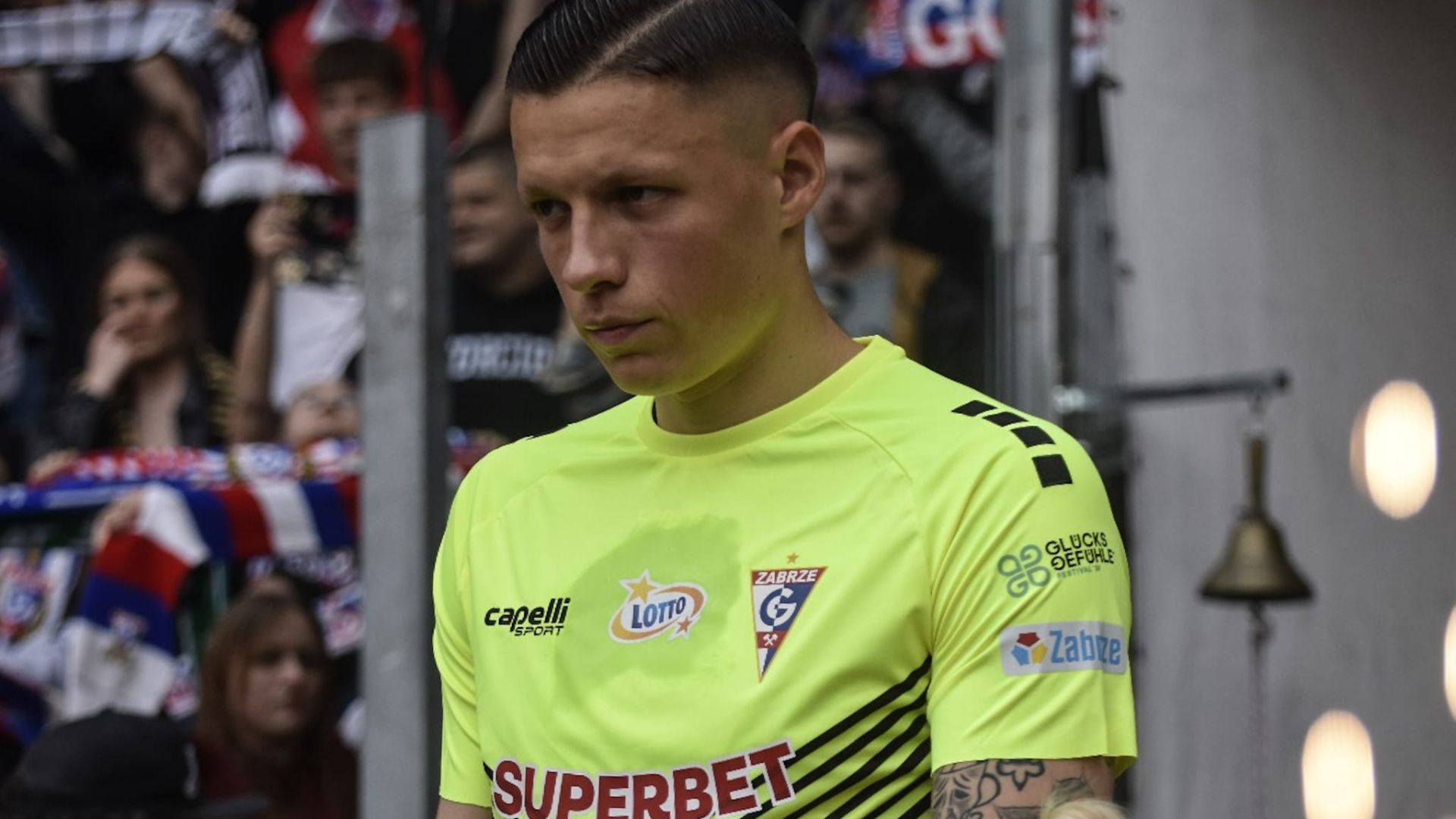 Filip Majchrowicz odchodzi z Górnika Zabrze. Zagra w klubie PKO BP Ekstraklasy. (Oficjalnie)