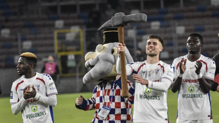 Górnik Zabrze: Kryspin Szcześniak przedłużył kontrakt