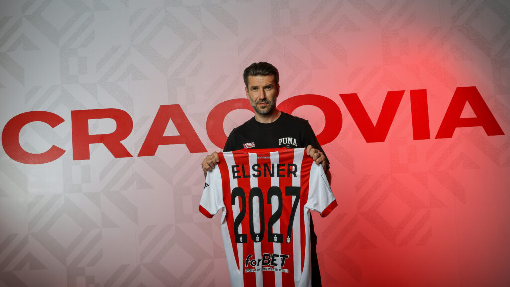 Oficjalnie: Cracovia przedstawiła nowego trenera. Niedawno pracował w Ligue 1!