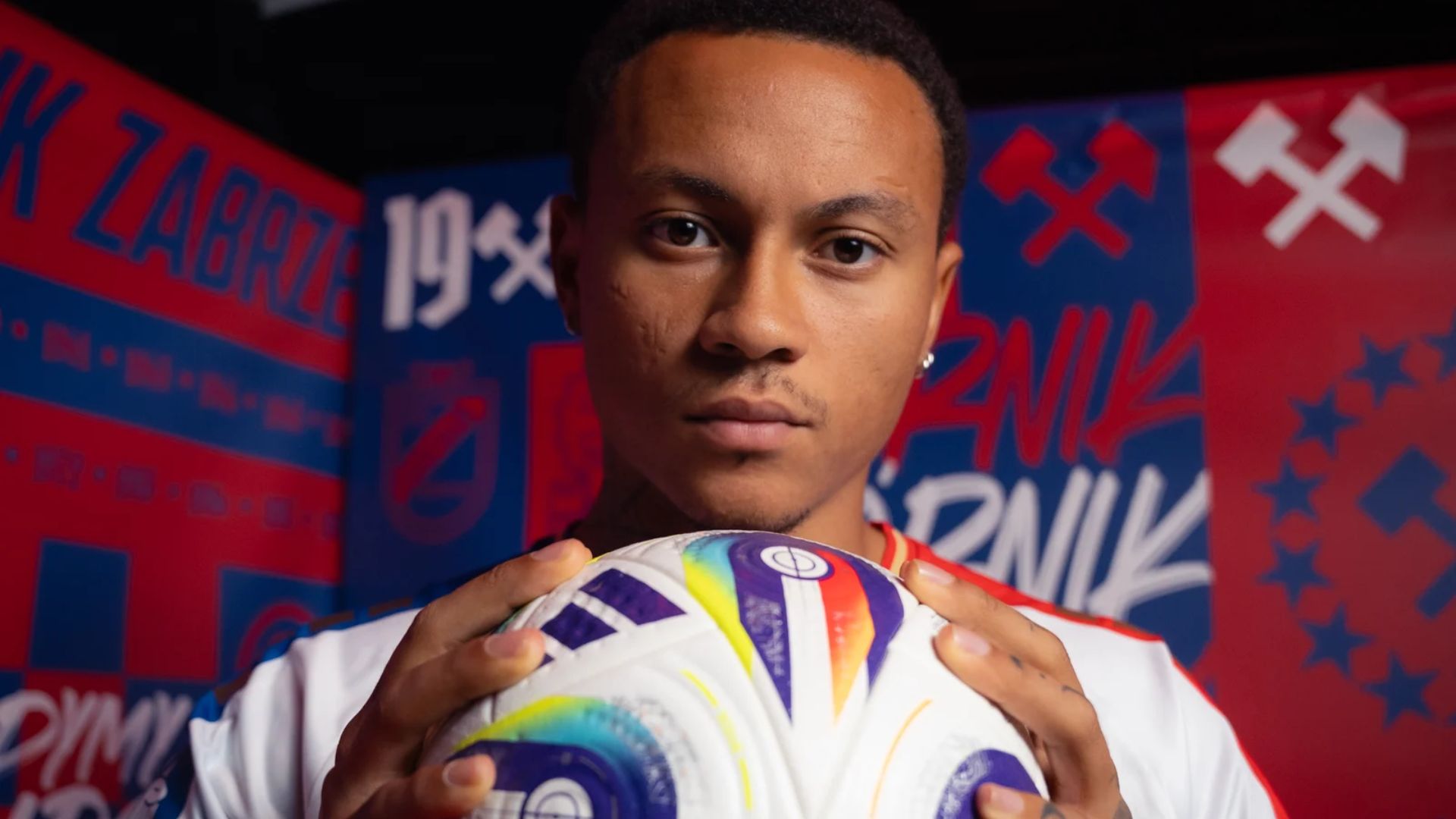 Oficjalnie: Robert Massimo wzmacnia Górnik Zabrze. Bardzo ciekawy ruch zabrzańskiego klubu