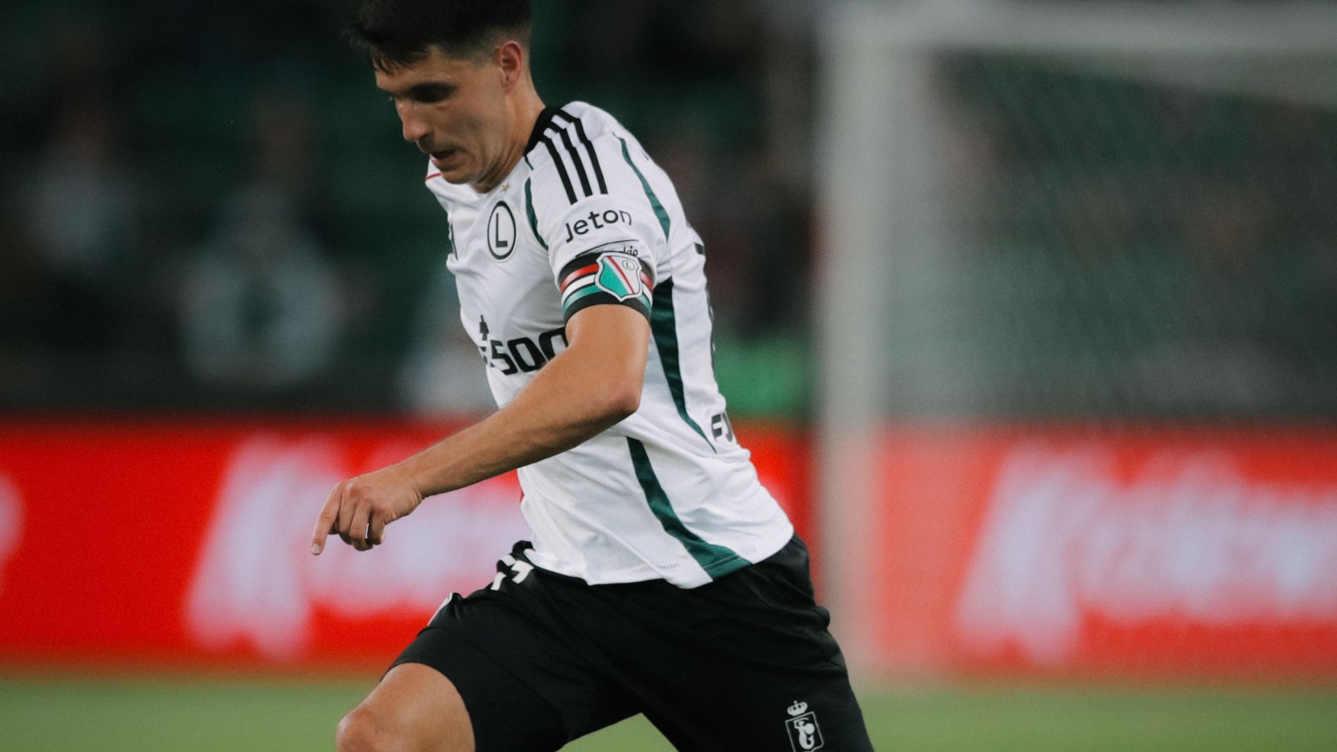 Legia Warszawa traci pierwsze punkty w nowym sezonie. Legioniści zremisowali z Arką Gdynia. (Wideo)