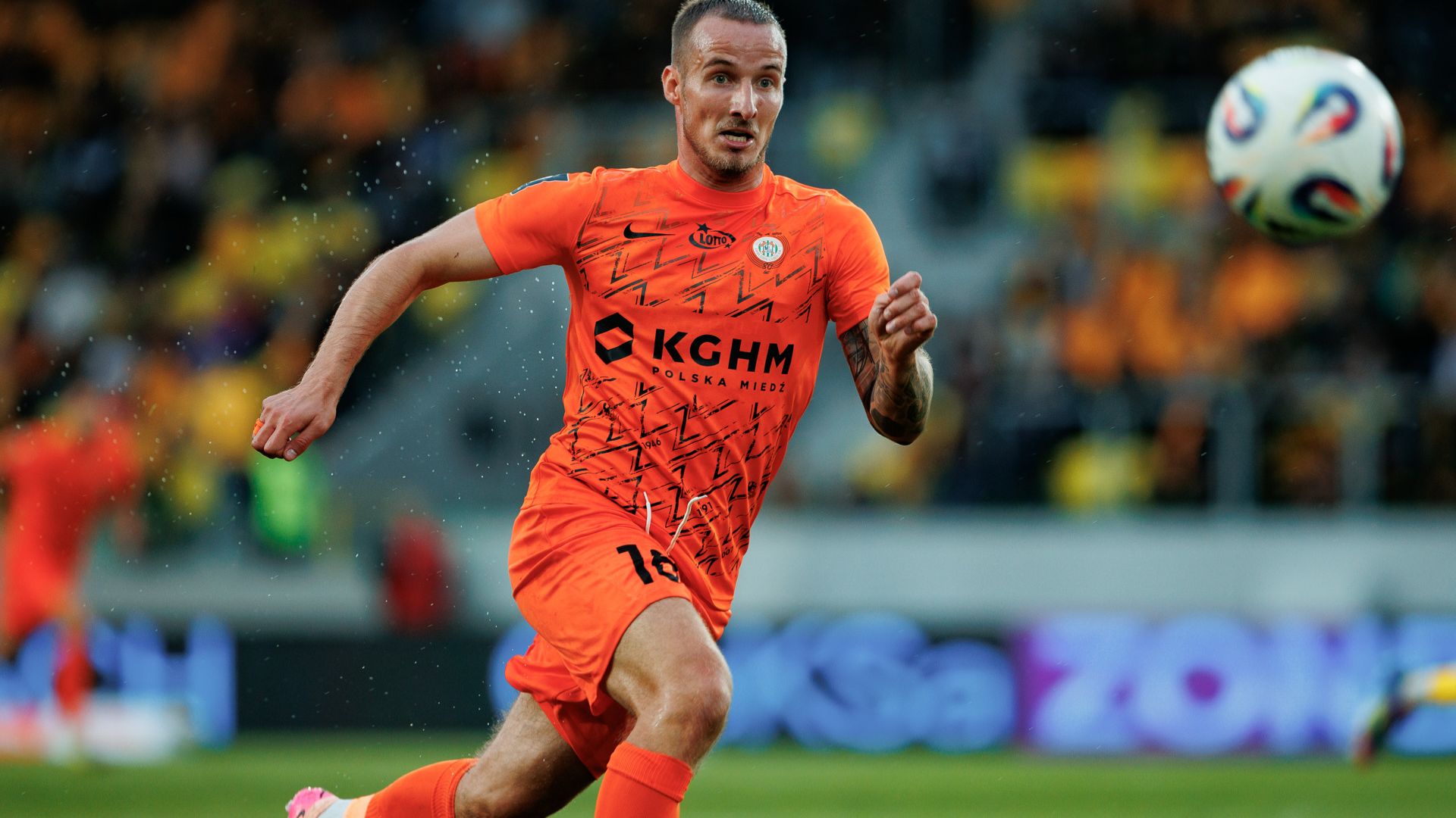 GKS Katowice wrócił do meczu z Zagłębiem Lubin. Remis w Katowicach. (Wideo)