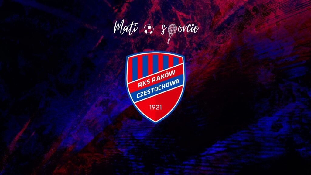Raków Częstochowa wydał komunikat w sprawie sztabu
