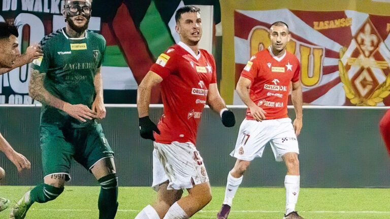 Wisła Kraków: Angel Rodado z kontraktem do 2030 roku!