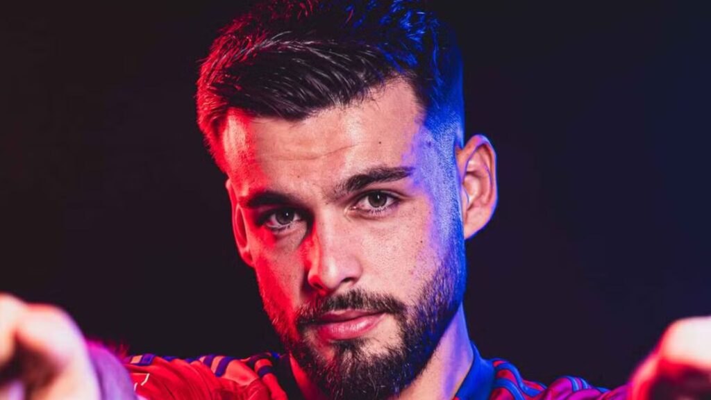 Raków Częstochowa: Marko Bulat nowym zawodnikiem Medalików