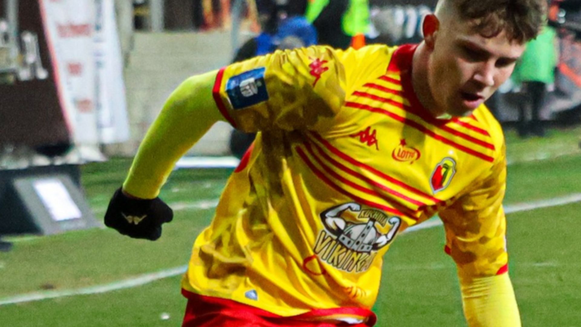 Świetne widowisko w Białymstoku. Jagiellonia wysoko pokonała Cracovię. (Wideo)