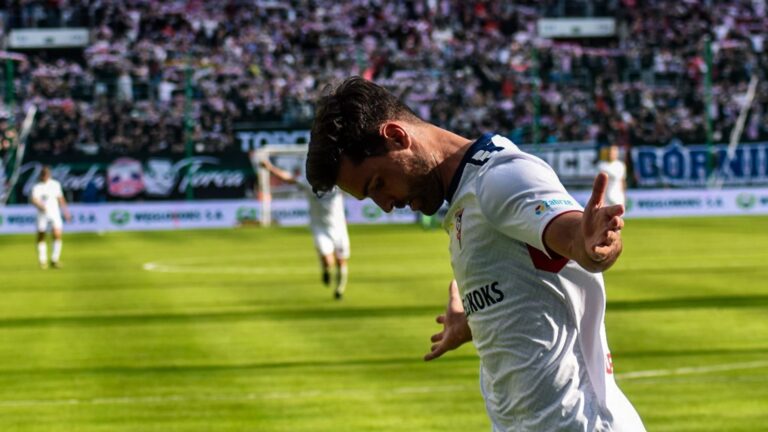 Media: Były zawodnik Górnika Zabrze i Radomiaka zagra w klubie 1. ligi
