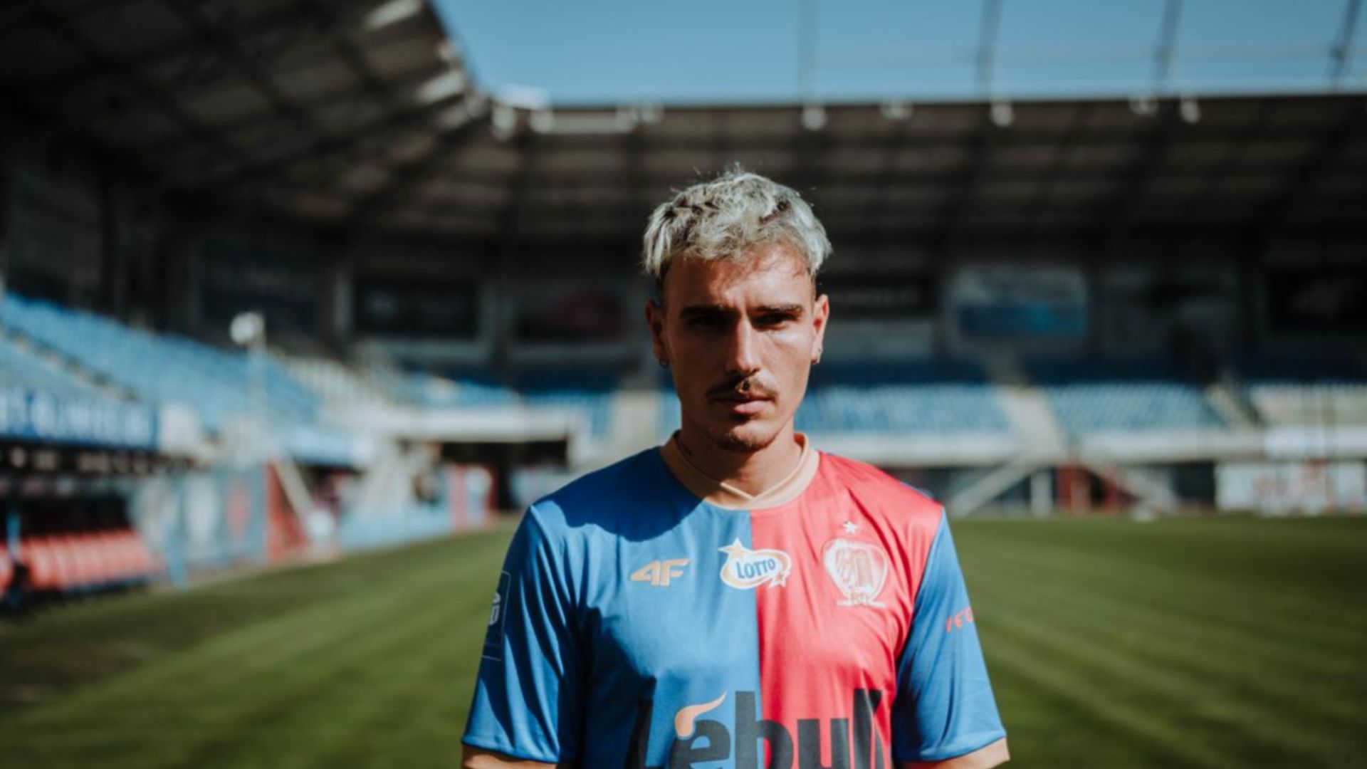 Oficjalnie: Piast Gliwice ma nowego napastnika