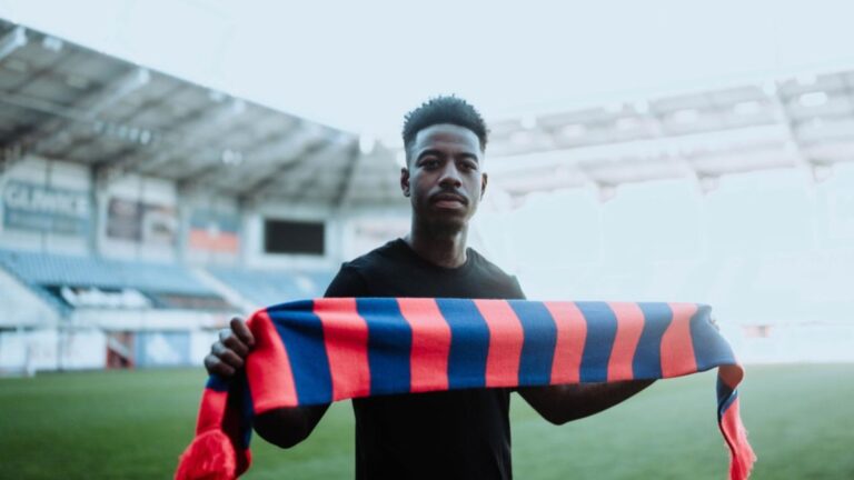 Oficjalnie: Piast Gliwice ma nowego zawodnika do ofensywy