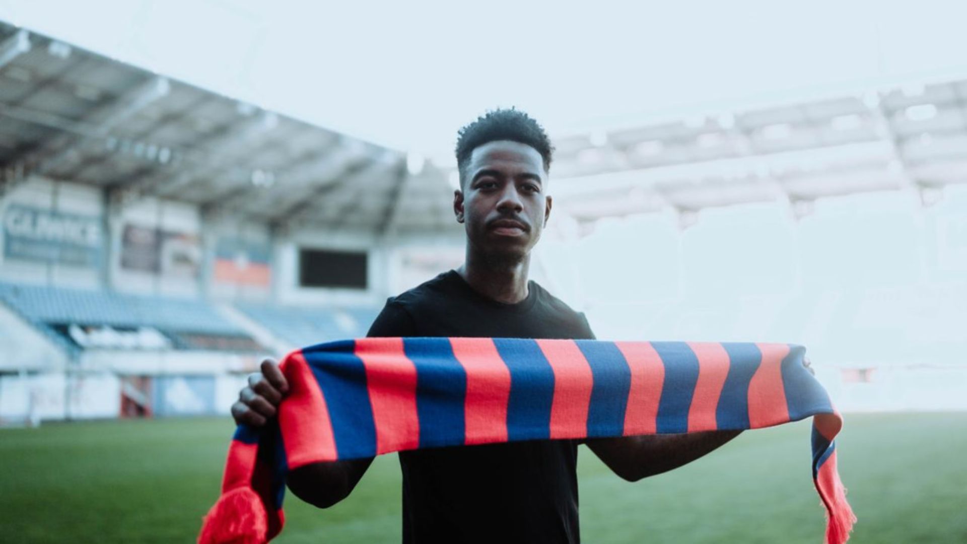 Oficjalnie: Piast Gliwice ma nowego zawodnika do ofensywy