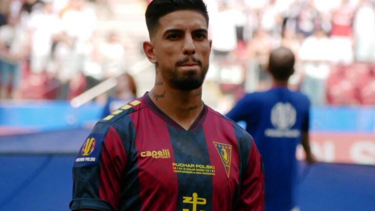 Pogoń Szczecin: Złe informacje docierają z klubu. Ważny obrońca wypada z gry