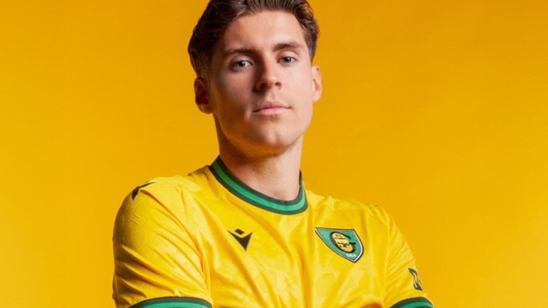 Oficjalnie: Eman Markovic nowym zawodnikiem GKS-u Katowice