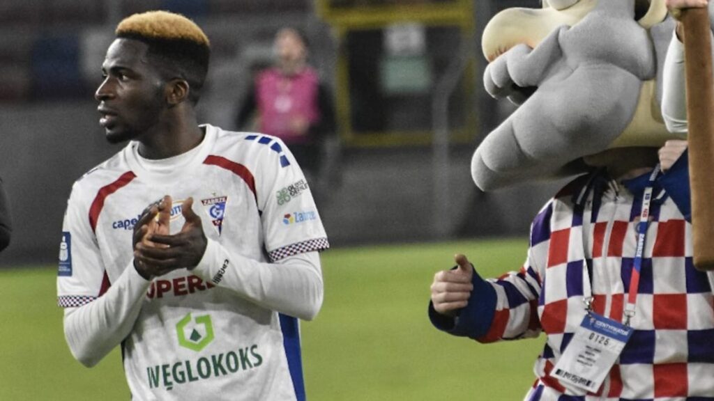 Media: Taofeek Ismaheel blisko opuszczenia Górnika i dołączenia do klubu Ekstraklasy!