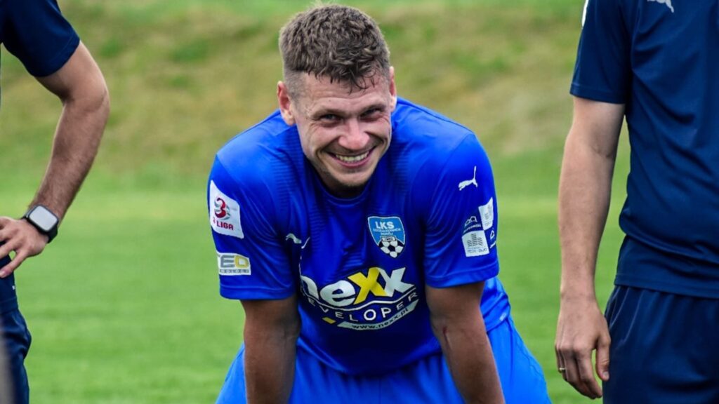 LKS Goczałkowice gra dalej w Pucharze Polski. Klub Piszcza ograł Stal Stalową Wolę. (Wideo)