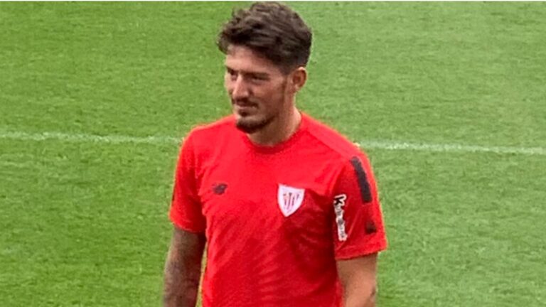 Unai Vencedor nie zagra w Pogoni Szczecin!