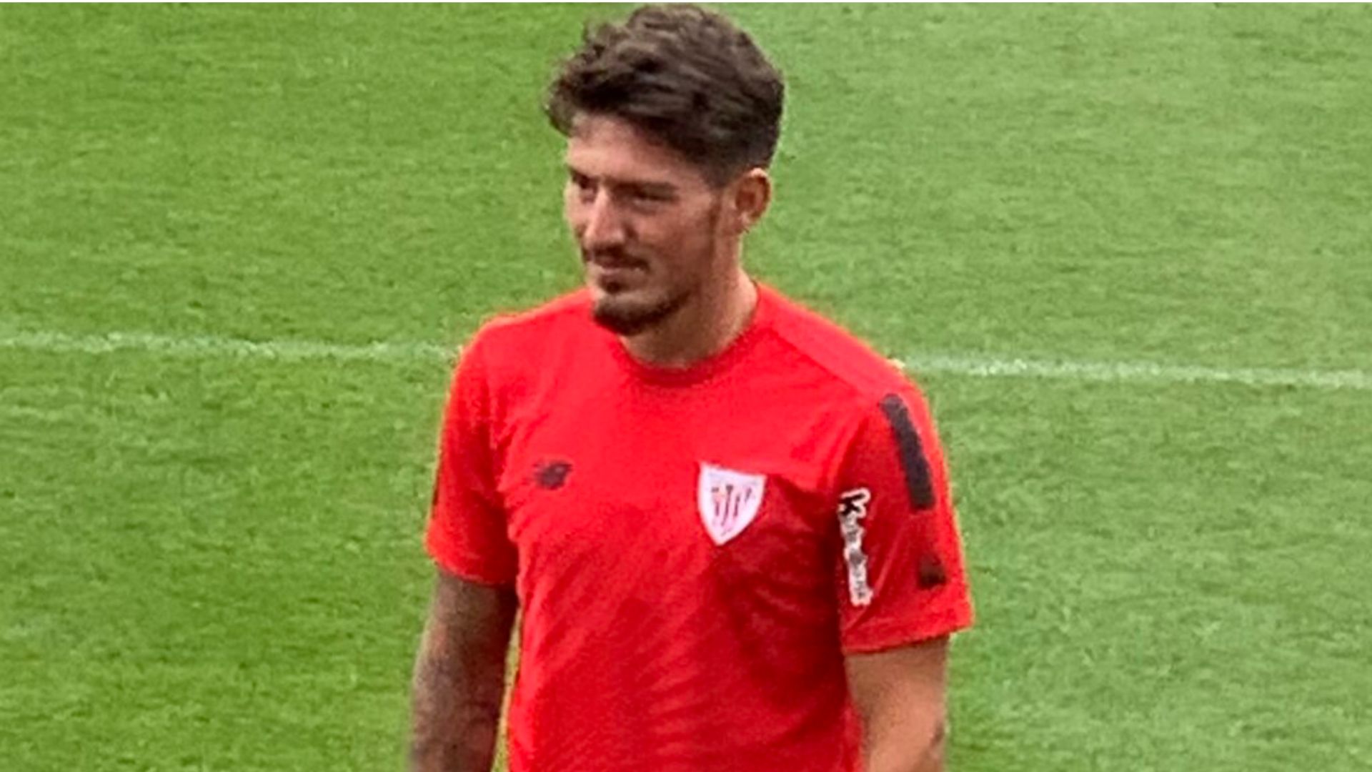 Unai Vencedor nie zagra w Pogoni Szczecin!