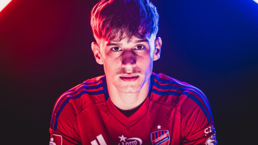 Oficjalnie: Raków Częstochowa ma nowego pomocnika prosto z Serbii