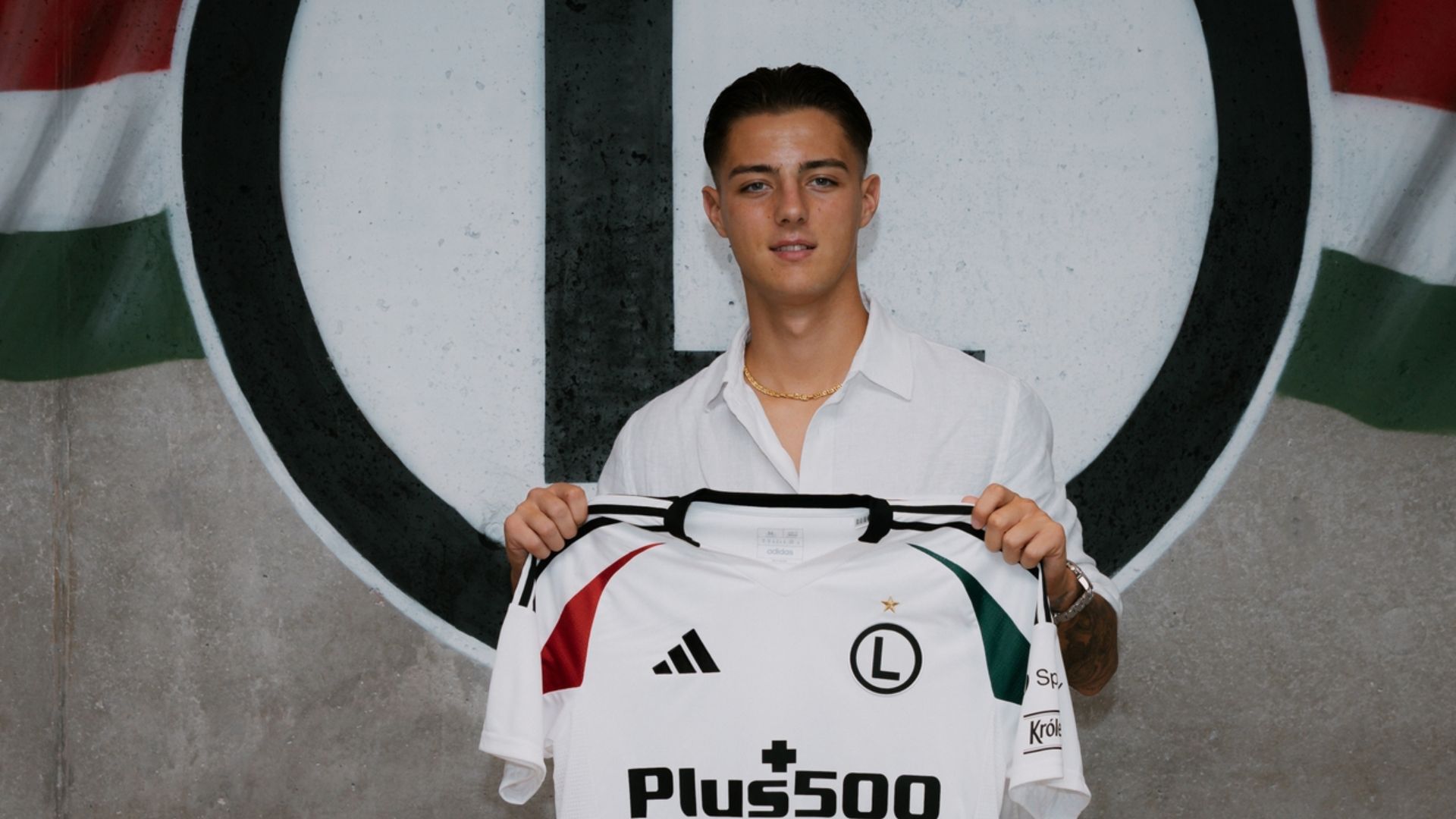 Oficjalnie: Legia Warszawa się nie zatrzymuje. Kolejny duży transfer Legionistów