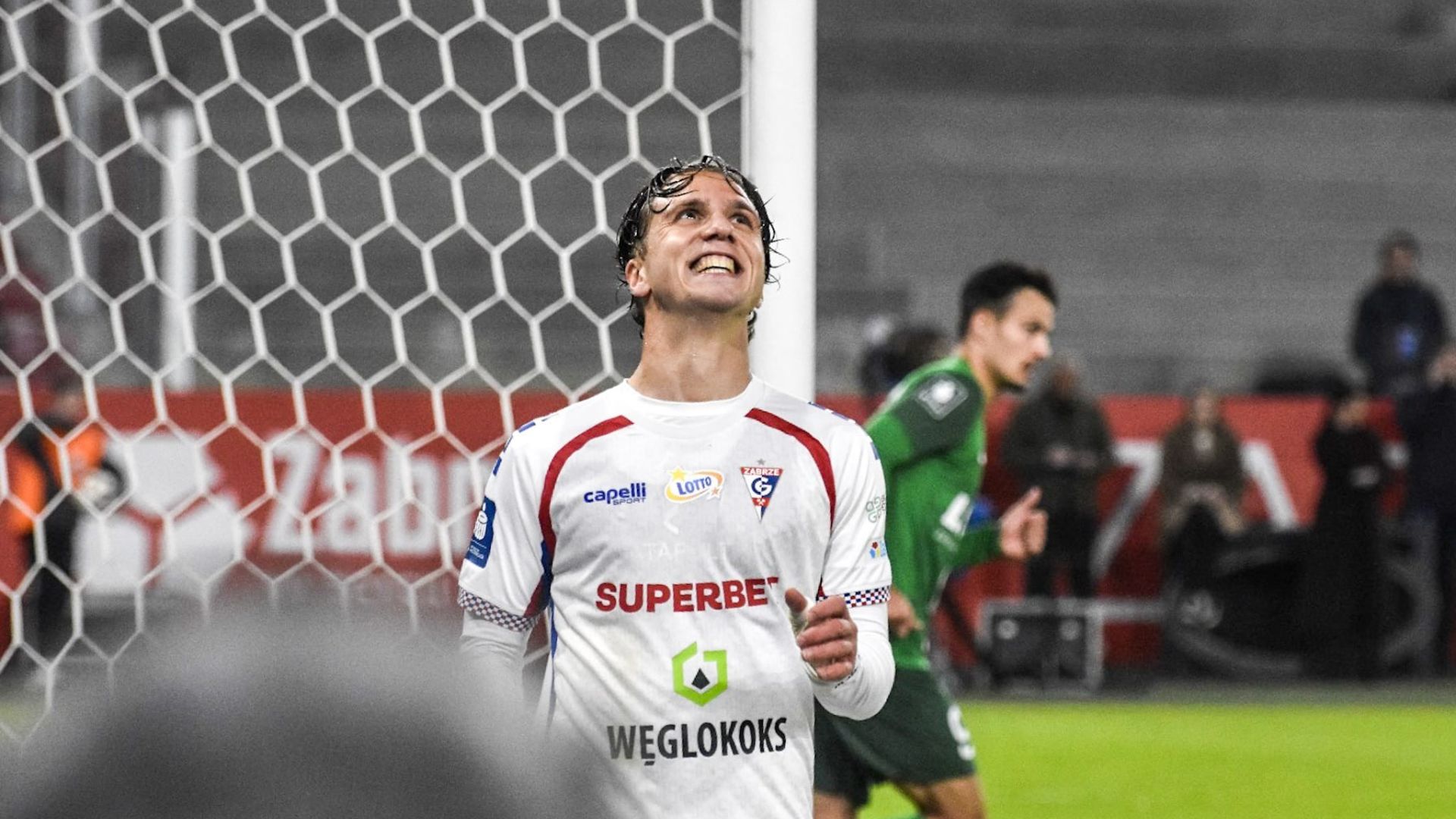 Górnik Zabrze: Napastnik wraca do kadry po kontuzji