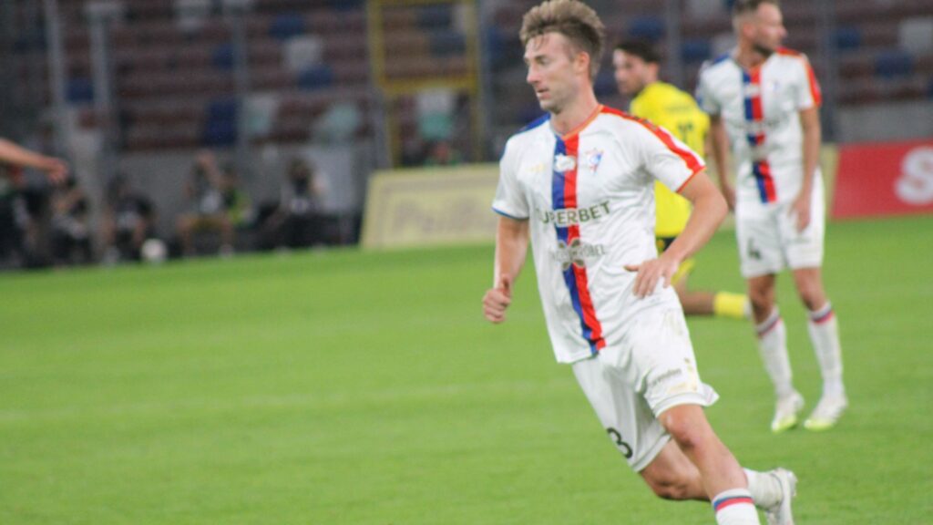 Sondre Liseth przedłużył kontrakt z Górnikiem Zabrze