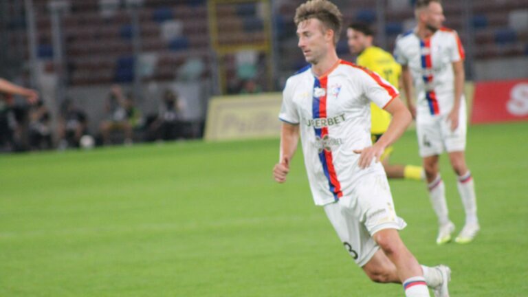 Sondre Liseth przedłużył kontrakt z Górnikiem Zabrze