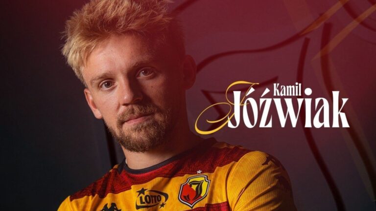 Oficjalnie: Głośny powrót do Polski stał się faktem. Kamil Jóźwiak zawodnikiem Jagielloni Białystok
