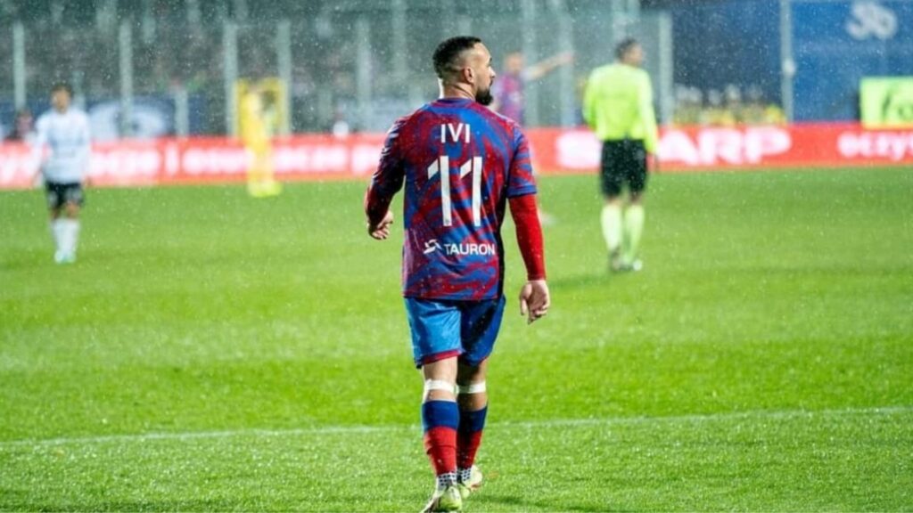 Dobre informacje dla Rakowa. Ivi Lopez wraca do kadry meczowej