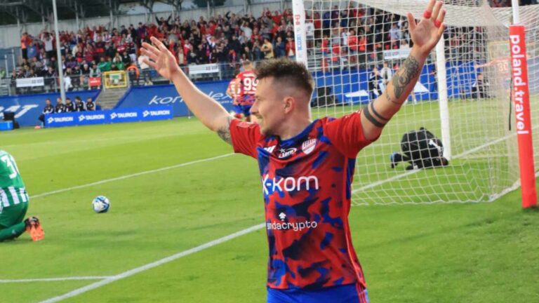 Oficjalnie: Fran Tudor został zawieszony! Problemy Rakowa Częstochowa