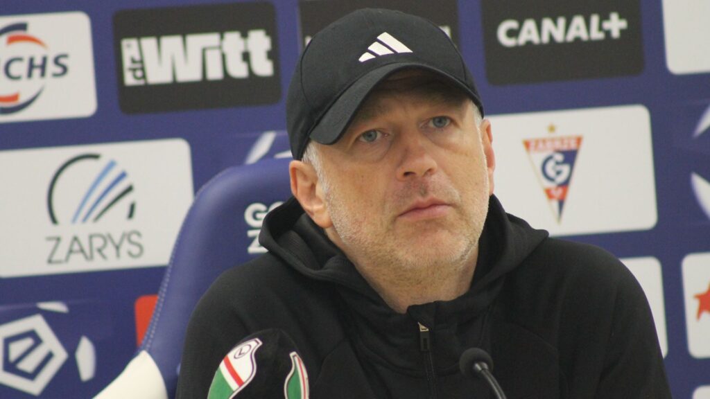 Media: Zapadła decyzja w sprawie przyszłości Edwarda Lordanescu w Legii Warszawa!