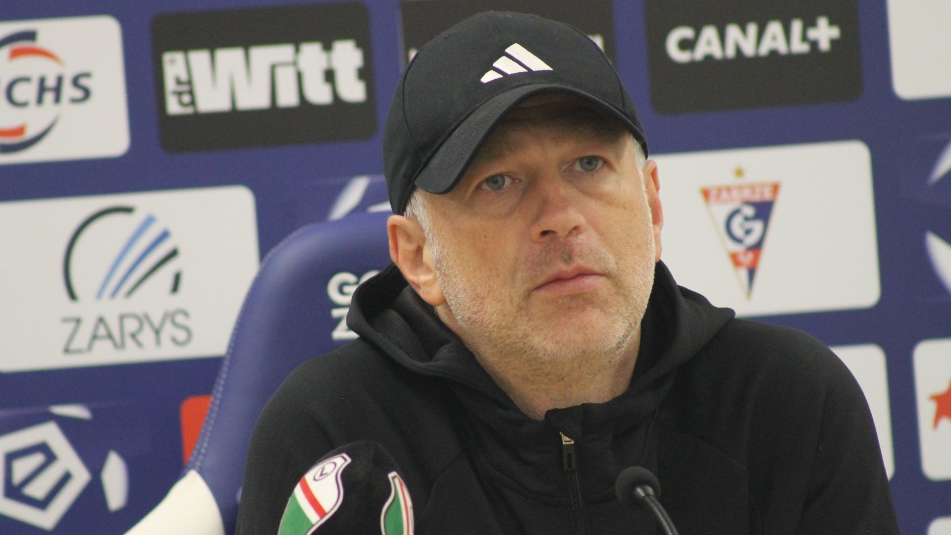 Media: Zapadła decyzja w sprawie przyszłości Edwarda Lordanescu w Legii Warszawa!