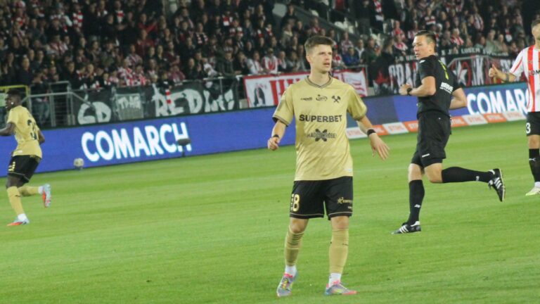 Gwiazda Górnika Zabrze na celowniku wielkiego klubu!