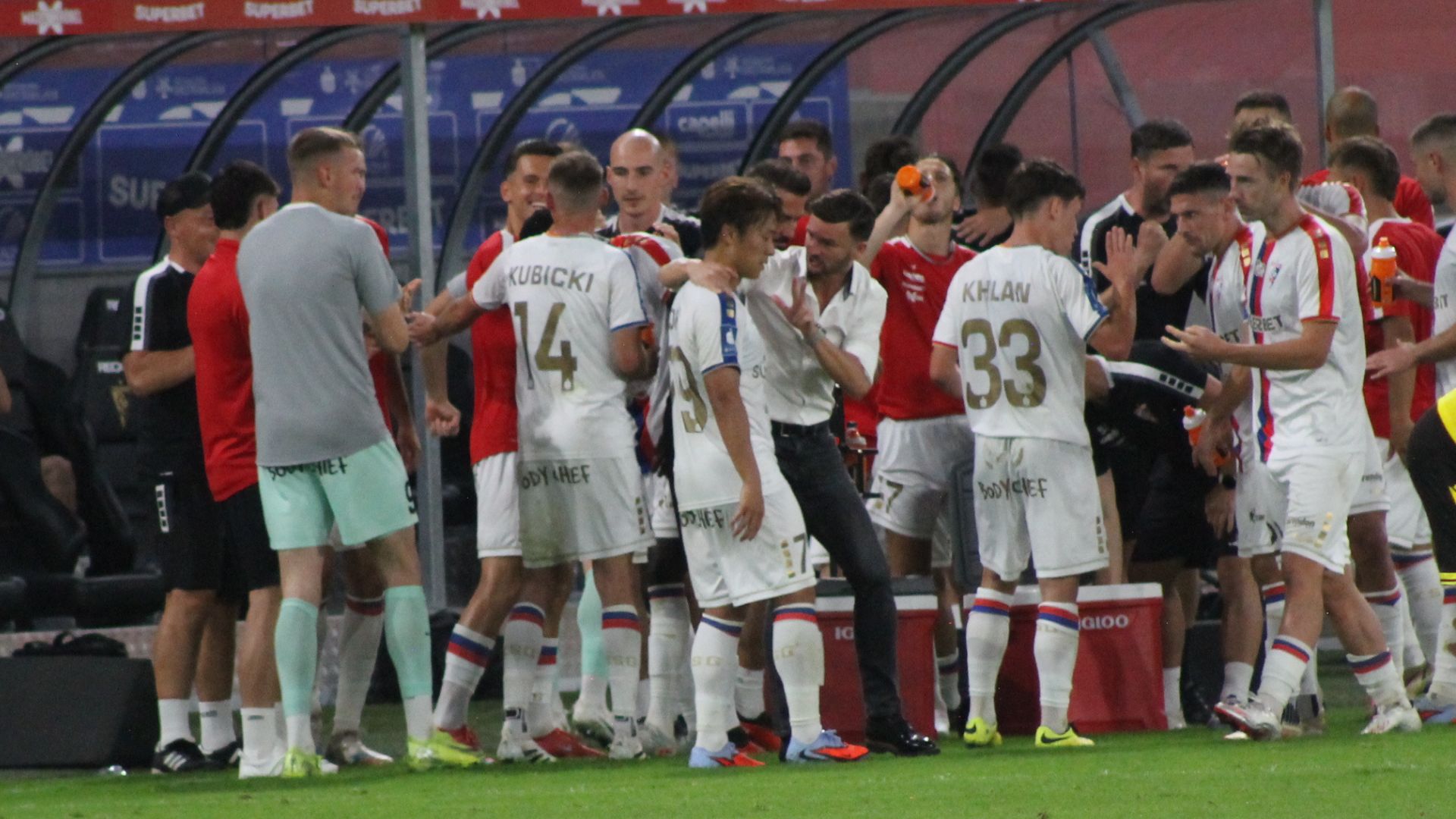 Górnik Zabrze: Jakie pozycje będą chcieli wzmocnić zabrzanie zimą?