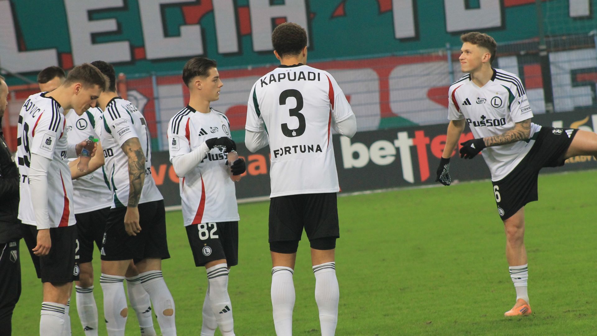 Jutro wielki dzień w Legii Warszawa. Odbędzie się konferencja prasowa