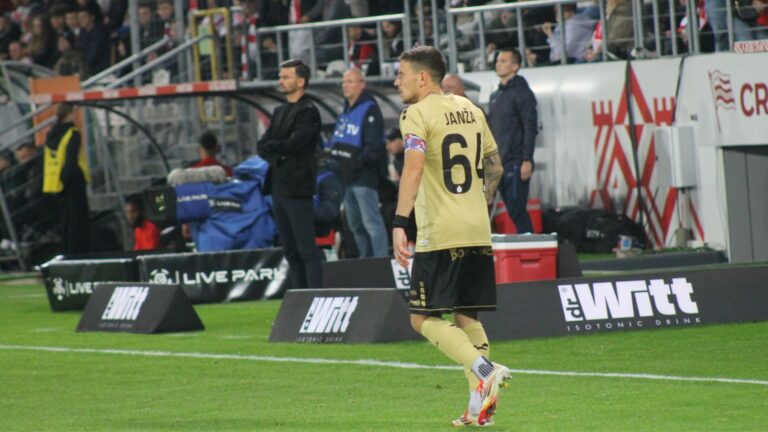 Górnik Zabrze: Liderzy defensywy z nowymi kontraktami ﻿