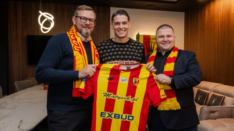 Oficjalnie: Korona Kielce wzmacnia atak! Powrót do Ekstraklasy po latach